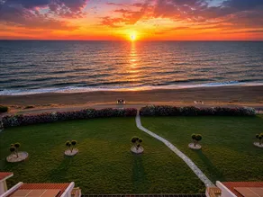Child-friendly wonderful villa with garden, barbeque & private pool | Sea view - Image 4