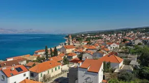 Holiday apartment with terrace | Water view - Image 2