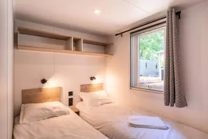 Mobil home avec piscine chauffée, jacuzzi et barbecue | Avec animaux admis - Image 5