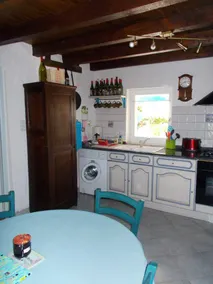 Gite with terrace, garden & pool - Image 3