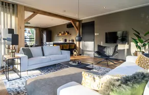 Villa conviviale et familiale avec terrasse et sauna | Avec animaux bienvenus - Image 3