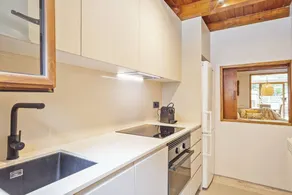 Familienorientiertes gemütliches Apartment mit Grill und Garten | Bergblick | Haustiere erlaubt - Image 5