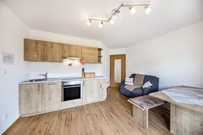 Appartement convivial et familial avec barbecue, internet haut débit et jardin | Vue montagne - Image 5