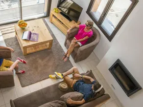 Flat with pool & terrace - Image 5