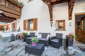 Apartment mit Grill und Garten | Bergblick - Image 2