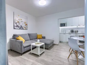 Magnífico apartamento totalmente equipado con jardín, terraza y barbacoa - Image 2