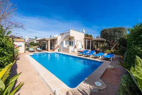 Villa "Can Content" with Private Pool, Private Terrace and Wi-Fi - Image 3
