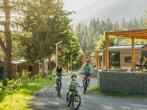 Chalet with pool - Image 2
