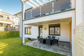 Fantastico appartamento accogliente e familiare con terrazza e giardino | Vista sul giardino | Ammette animali domestici - Image 3