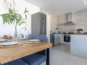 Family-friendly house with terrace, garden & private pool | Good for workation | Pets allowed - Image 4