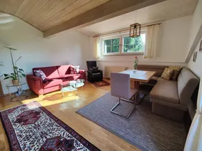 Apartment with garden, sauna & terrace | Garden view - Image 3