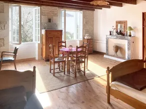 Maison avec jardin, barbecue et terrasse - Image 4