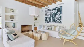 Villa with garden, terrace & barbecue | Sea view - Image 5