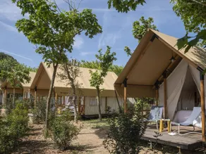 Tente avec piscine - Image 4