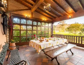 Country House 'Casa Grau' with Mountain View, Private Terrace and Wi-Fi - Image 2