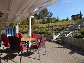 Casa con terrazza, giardino e griglia | Vista sulla montagna - Image 2