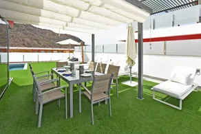 Fully equipped house with BBQ, private pool & terrace - Image 2