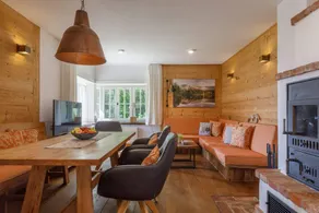 Holiday home with barbeque, sauna & garden | Mountain view - Image 2