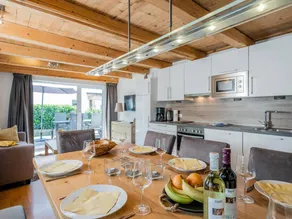 Chalet entièrement équipé avec terrasse et sauna - Image 2