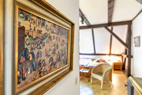 Apartment 'Kleine 2' with Shared Garden and Wi-Fi - Image 5