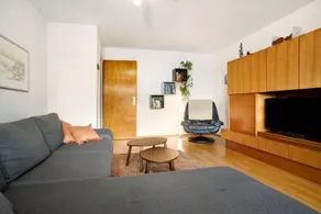 Holiday Apartment "FeWo Schwenck" with Shared Terrace, Shared Garden and Wi-Fi - Image 4