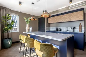 Appartement de vacances avec jardin | Proche Vieille église de Delft - Image 3