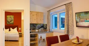 Flat with garden, sauna & terrace | Suitable for remote work - Image 3