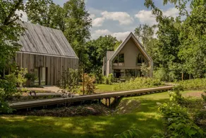 Wunderschönes Ferienhaus mit Terrasse, Garten und Grill | Ideal für Homeoffice - Image 3