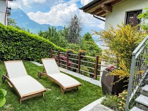 Maison de vacances avec barbecue, terrasse et jardin | Vue montagne - Image 2