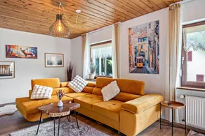 Fully equipped flat with BBQ & terrace | Garden view | Perfect for remote work | Pets allowed - Image 2