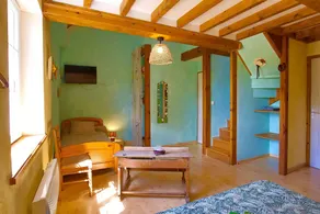 “Chambre Campagne” Guest Room with Shared Terrace, Garden, and Wi-Fi - Image 2