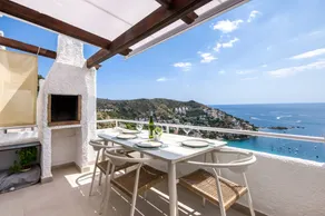 Ferienhaus mit Grill, Pool und Terrasse | Strand in der Nähe - Image 2
