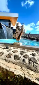 Villa avec internet haut débit, barbecue et terrasse | Vue lac | Idéale pour le télétravail - Image 5