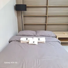 Merveilleux appartement en copropriété convivial et familial avec sauna et piscine | Vue ville - Image 5