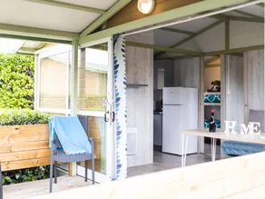 Chalet convivial et familial avec piscine chauffée, terrasse et barbecue | Avec animaux acceptés - Image 5