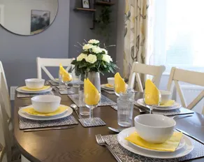 Apartment with 3 rooms for 9 persons - Image 2