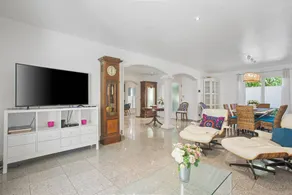 Fully equipped wonderful villa with pool, garden & terrace | Garden view | Suitable for remote work | Dogs allowed - Image 2