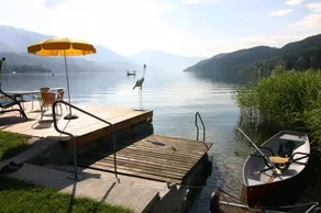 Splendido appartamento con giardino e terrazza | Vista sul lago - Image 5