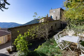 Cottage with terrace & barbeque | Mountain view - Image 2