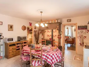 Cottage avec barbecue et jardin - Image 2
