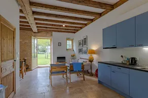 Family-oriented cottage with garden, BBQ & pool | Garden view - Image 4