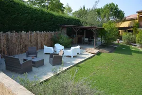Nice private room with pool, barbeque & garden | Pets are welcome - Image 3