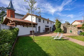 Ferienhaus mit Garten, Grill und Terrasse | Gartenblick | Perfekt für die Arbeit von Zuhause - Image 4