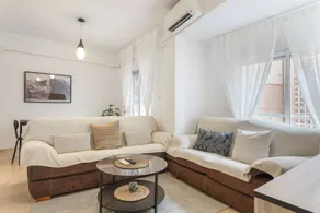 Apartment 'Playa Valencia' with Terrace, Wi-Fi and Air Conditioning - Image 2