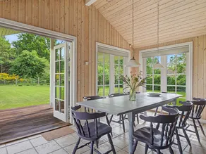Apartment mit Garten, Sauna und Grill - Image 4