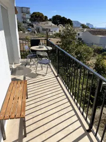 Flat with garden & terrace | Water view - Image 5
