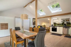 Flat with terrace & garden | Garden view | Perfect for remote work - Image 4
