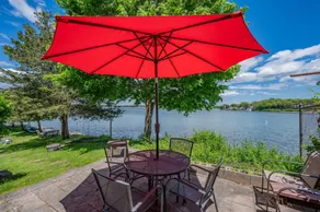 Holiday home with terrace & BBQ | Water view - Image 2