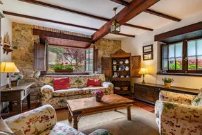 La Casa De Torre—Charming House with Pool in Ribadesella - Image 3