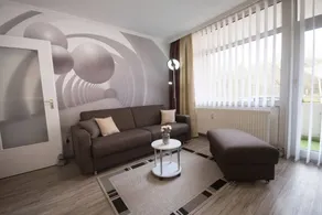 Fp205 - Gemütliche 4 Personen Ferienwohnung mit Schwimmbad und Sauna im Haus. - Apartmenthaus - Image 5